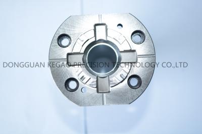 Material 0.001mm das peças ASSAB STAVAX da modelação por injeção da precisão 52HRC