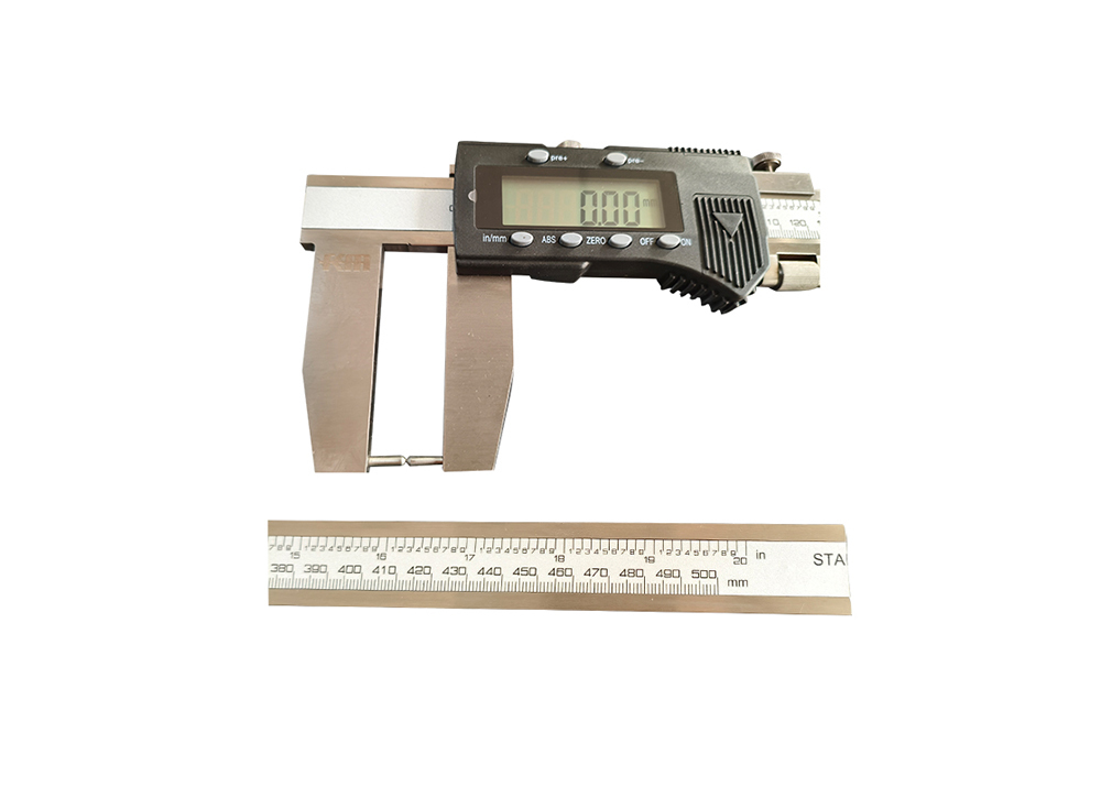 0-200mm/0-8 Cylindrical Head Outside Groove Digital Caliper for O-ring grooves Measurement