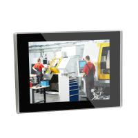 10 computador industrial Fanless Intel I5-4200U de Windows 10 IoT do PC do painel de toque da polegada