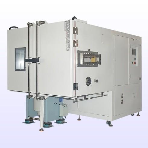 Electronic Components AGREE Vibration Test  Chamber IEC 60068-2-6 IEC 60068-2-64 Compliant