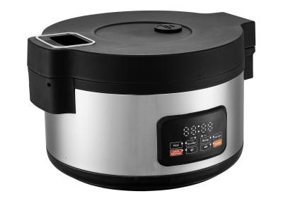 6.5KG Volume 2.8mm Aluminum Multifunctional Electric Cooker