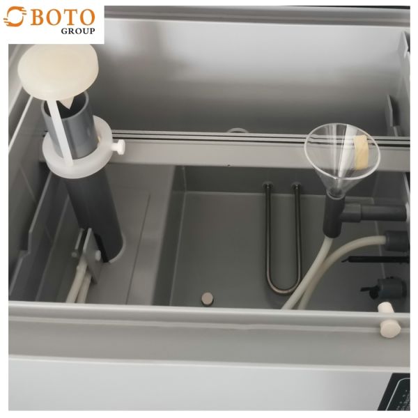 Камера экологического теста брызг соли для покрывать, гальванизирующ, анодируя обработка