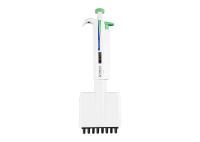 Pipetas de laboratório de 8 canais 0,5-1000 ul Volume ajustável para pontas de pipetas