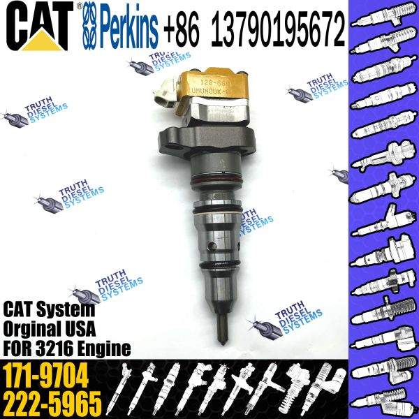 CAT Diesel 3216 Fuel Injector Nozzles 128-6601 171-9704 171-9710 177-4752 177-4754 178-0199 178-6432 188-1320 198-6605