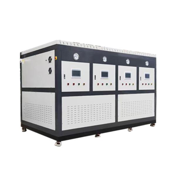 300KW 500KW Caldeira Elétrica a Vapor Gerador de Vapor Vertical de Economia de Energia