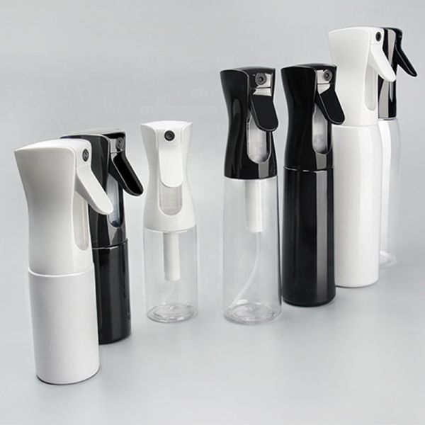 Food Grade 500ml Recycled PET Plastic Trigger Spray Bottles