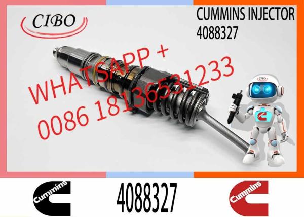 Parties de machines de construction Injecteur de carburant pour moteur diesel QSKX15 4928262 4088327 4384260 4076912 Pour moteur diesel CUMMINS