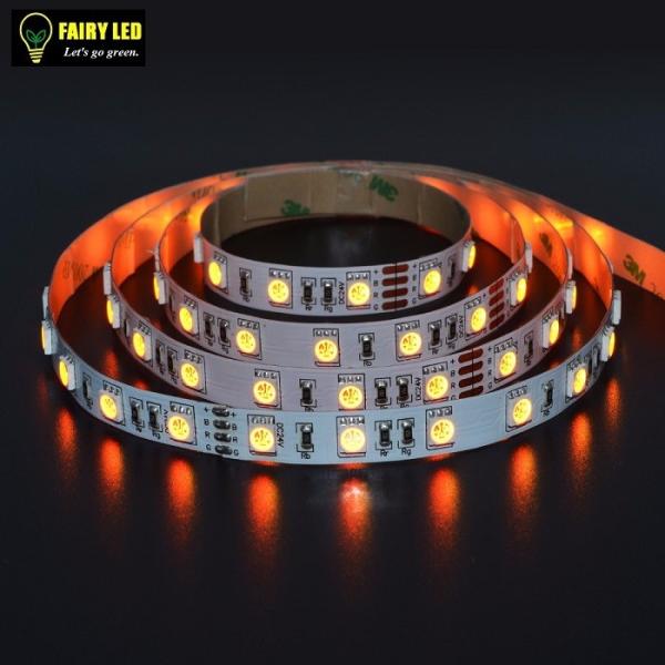 5050 RGB LED Strip 30LED/m 60LED/m 72LED/m 120LED/m