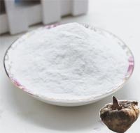 Goma Konjac orgánica el 95% Glucomannan Jelly Powder Konjac de la categoría alimenticia