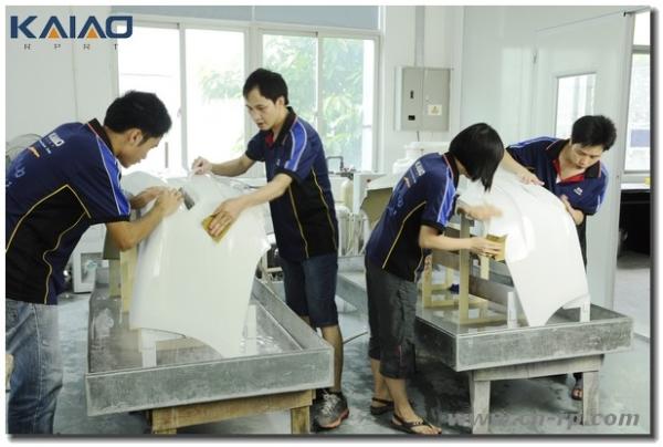 Customized CNC Plastic Parts Acrylic PMMA PVC POM ABS Nylon Peek Medical Equipment Parts