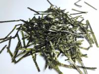 Sushi Nori: Hojas verdes muy crujientes, que hacen que el pescado recubierto de sushi sea una sensación crujiente