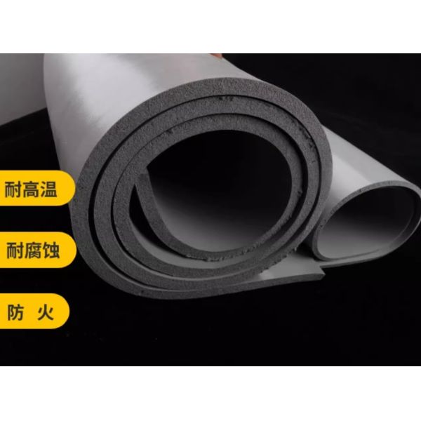 Close Cell Silicone Foam Sheet 0.35g/cm3 Density, 200psi Tensile Strength