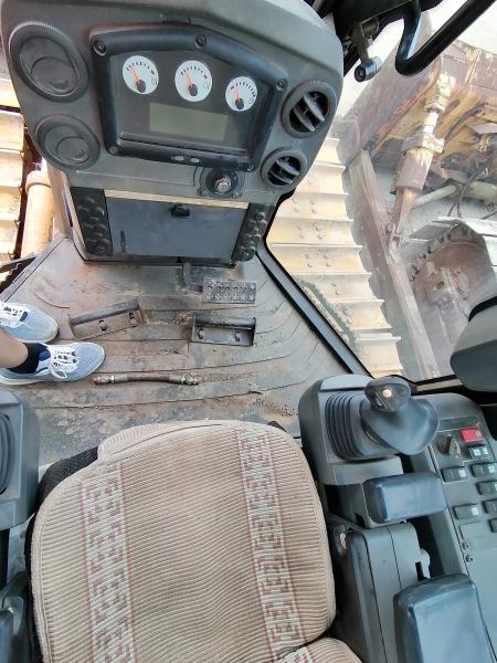 Caterpillar D5k Lgp Bulldozer Cat D5k Dozer Travel Speed 13.9km H