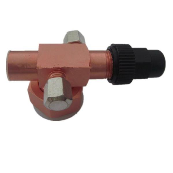 HVAC Rotalock Valves for Air Condition,Copeland ZF compressor,Maneurop compressor
