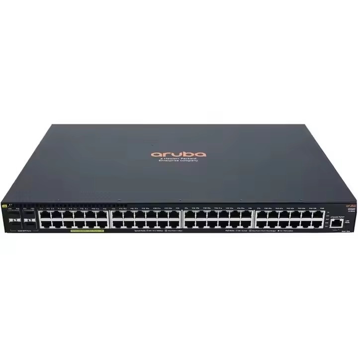 JL661A HPE Aruba Switches 6300M 48G CL4 PoE 4SFP56 Network Switch 48 Port Network POE Switches With Good Price