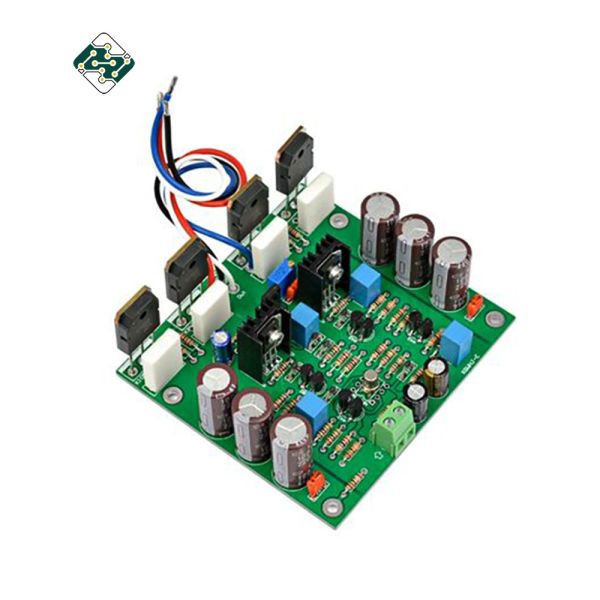 PCB Polyimide гибкий твердый