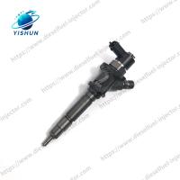 0445120048 Injecteur de carburant pour rail commun original et nouveau 4m50 Me226718 Me223749 Injecteur 0445120048