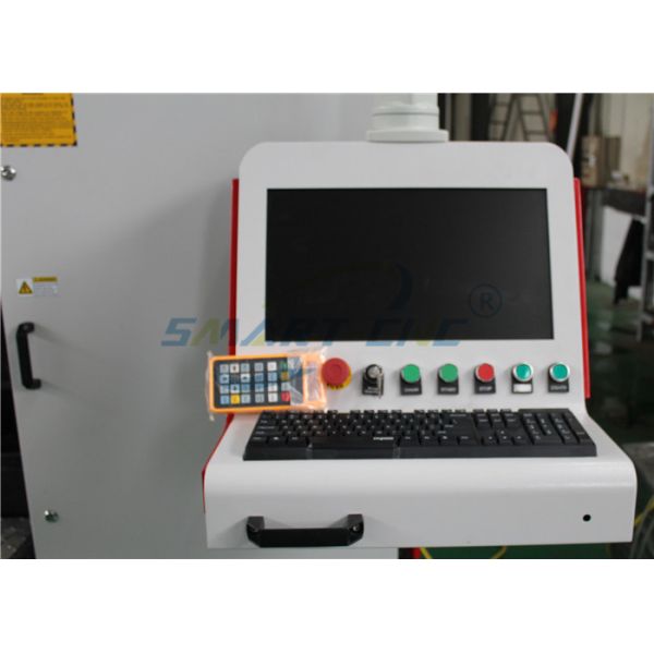 Медный алюминиевый автомат для резки лазера нержавеющей стали с стабилизированным представлением