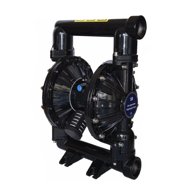 192 L/Min Plastic Pneumatic Diaphragm Pump Sand Mill Air Diaphragm Pump