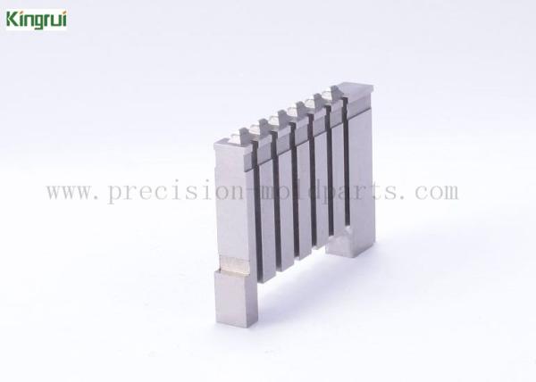 Precision Surface Grinder Processing Injection Mold Components