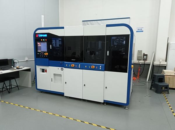 High Performance Semiconductor Molding Machine 220V Longer Lifespan 