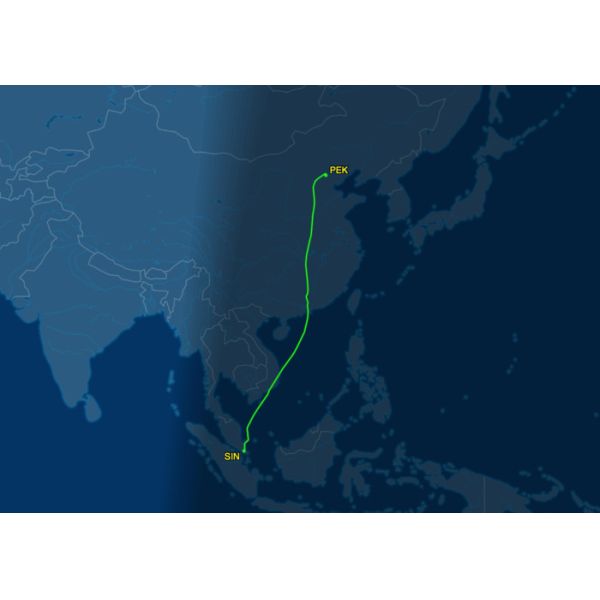 Worldwide Air Cargo Freight Forwarder China - Singapore Air Shipping Services