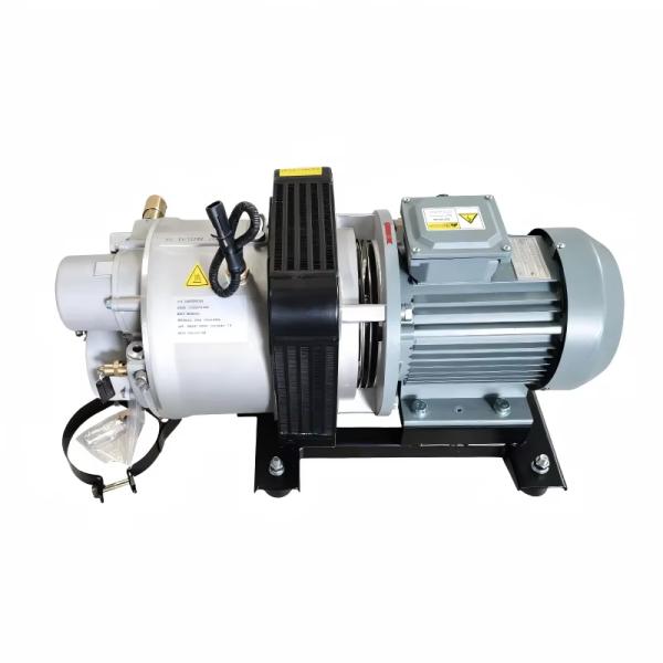 OE Standard 220V 380V Air Compressor Replacement For Electric Bus Coach Truck Car