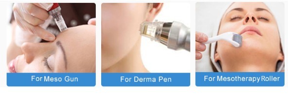 Не перекрестное соединенное решение Mesotherapy заполнителя HA дермальное для стороны 5Ml