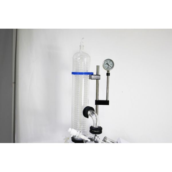 Chemical Rotary Vacuum Evaporator Electric For Essential Oil Extracting