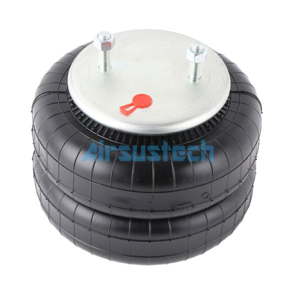 Firestone Industrial Air Spring W01-358-6943 Double Convoluted Pneumatic Actuator