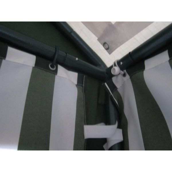 Outdoor Garden Patio Tent Carport Storage Shelter Shed Car Canopy Green Storage Tent