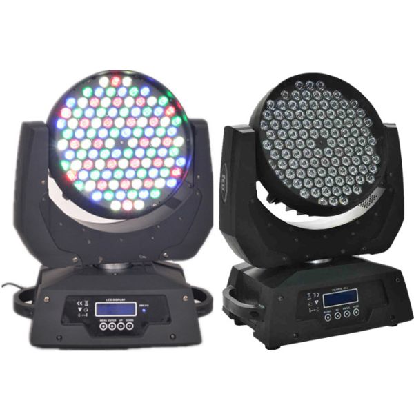 CE Certification LED Moving Head Light Focus 108pcs High Lumen 3200K - 7000K
