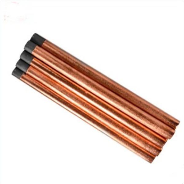 China Good Price Arc Air Gouging Rods Copper Coated Carbon Electrode Gouding Rod for Sale
