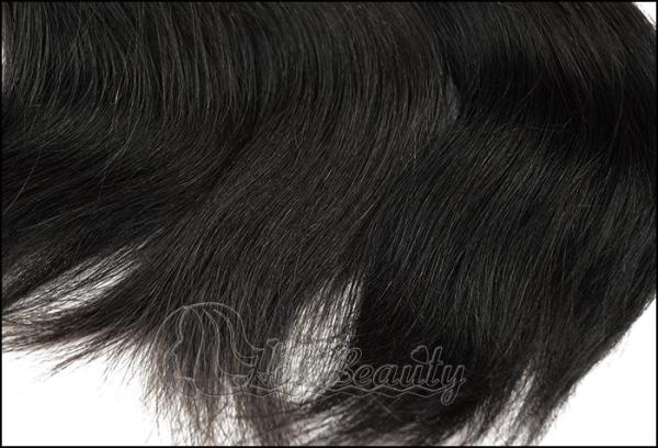 Natural Brazilian Body Wave Virgin Human Hair Extensions For Black Women