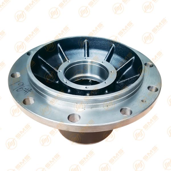 Части тележки Sinotruk Howo эпицентра деятельности переднего колеса WG9112410009 запасные