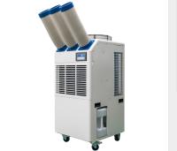 Condicionador de ar refrigerar de ponto 6KW, refrigerador de ar portátil alto do aiflow R410A 20500btu/H