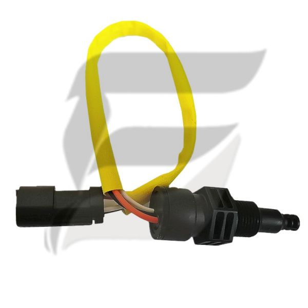 107-8618 1078618 Electric Excavator Parts Water Temperature Sensor For  E320D E330D