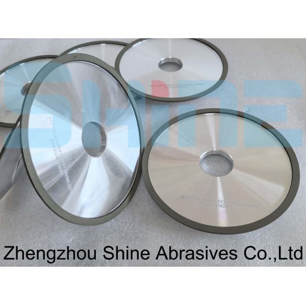 4A2 Resin Bond Diamond Grinding Wheels For For Machining Tungsten Carbide