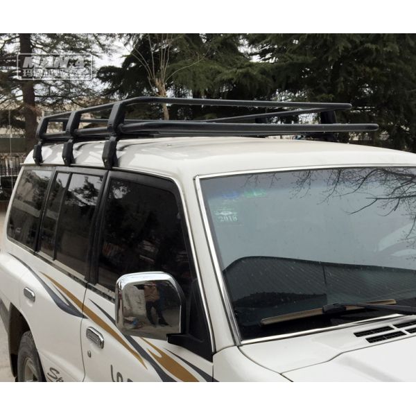 Steel Heavy Duty Hardbody NISSAN Roof Rack Patrol Y61 2002-2018
