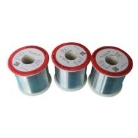 Fio encalhado 0.025mm do níquel puro fino super para tecer