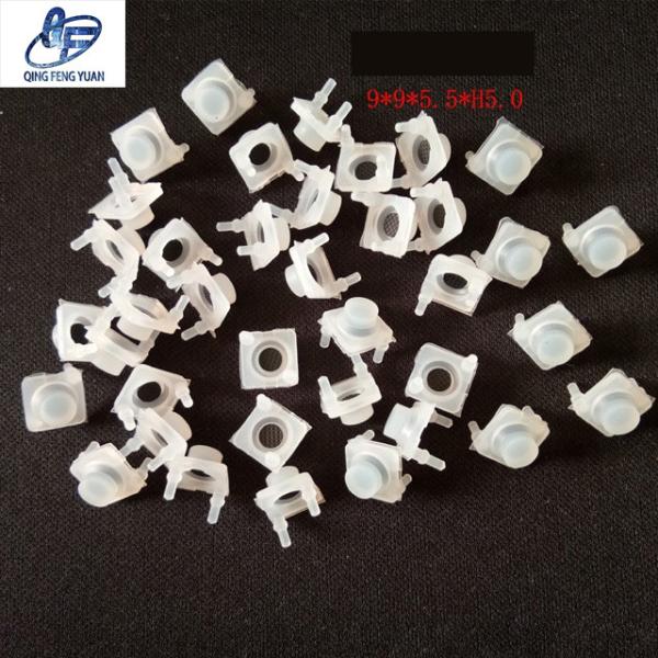 Other Electronic Components 6Pin Self-Locking Without Lock 8.5*8.5Mm 7*7Mm Tact Push Button Switch