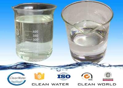 Liquid Color Removal Chemical Water Decoloring Agent For Dyeing Waste Water Treatment