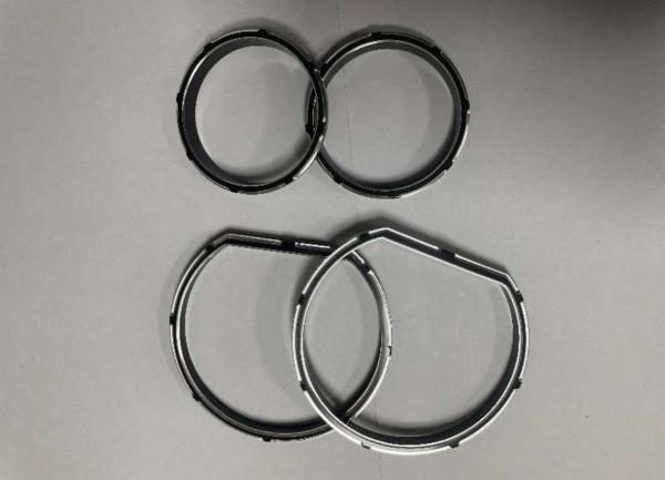 Aluminum Alloy Anodized Gauge Ring