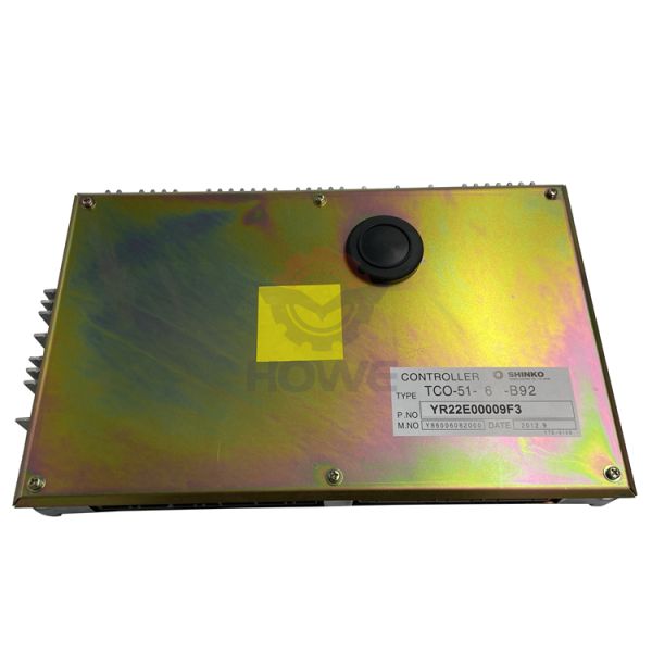 100% SK70SR SK75SR Excavator Controller ECU YR22E00009F3 Electrical Parts