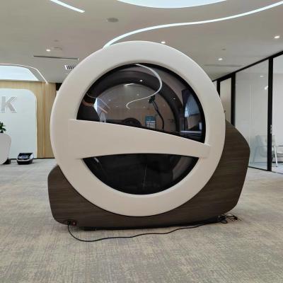 recuperação Hyperbaric dos esportes da câmara do oxigênio da casa de 1780mm