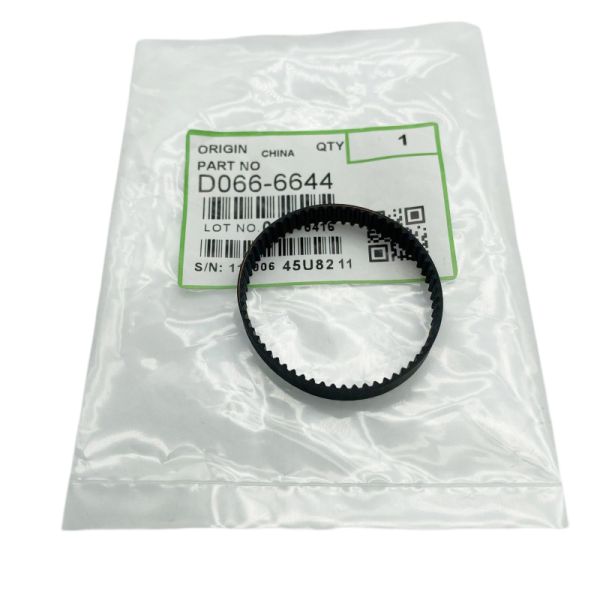 Original Quality D066- 6644 Pickup Belt for Ricoh MP 8001 9001 MP8001 MP9001 Printer Copier Spare Parts