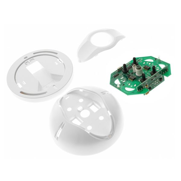 PTR Motion Hotel Room Lighting Control System 24V DC 120° Horizon Detection Degree