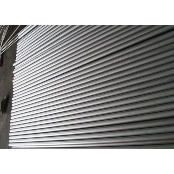 Безшовный холод - нарисованный обожженный трубопровод нержавеющей стали 410 СС АСТМ А268 410 409