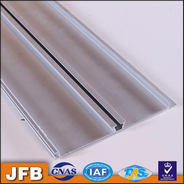 Aluminum Kitchen Cabinet Skirting board/Aluminium Cabinet baseboard/Aluminium Profiles /glod aluminum profile