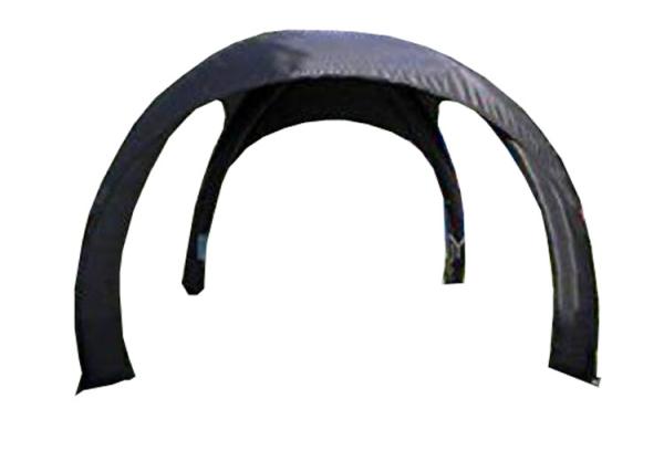 Events Wedding Inflatable Canopy Tent UV Resistant CMYK Heat Transfer Printing